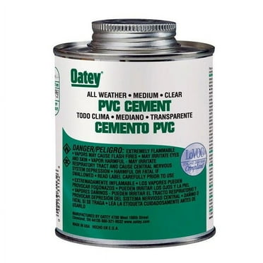 16 oz PVC All Temperature Cement