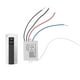 thumbnail image 2 of Lámpara Interruptor de control remoto inalámbrico digital de 1 canal ON / OFF 220V para lámpara de luz, 2 of 3