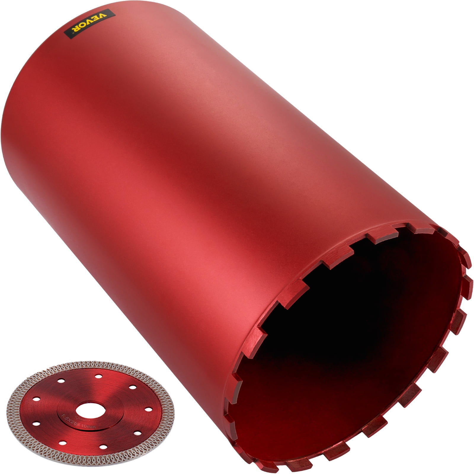 VEVOR Diamond Core Drill, 3\