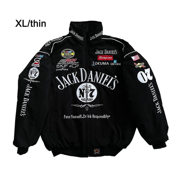 F1 Racing Jacket Autumn And Winter Jackets For Men And Women Motorcycle Jacket Coat