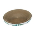 thumbnail image 1 of Rascador de gatos Yinane Almohadilla para rascar gatos Cactus redondo 43cm, 1 of 8