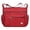 Red, variant on DGMIOCS Women Shoulder Handbag Roomy Multiple Pockets Bag Ladies Crossbody Purse Fashion Tote Top Handle Satchel Red