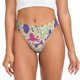 thumbnail image 1 of Fotbe Colorful Poodle Dog Tanga Sin Costuras para Mujer con Estampado – Panties Invisibles, Transpirables y Cómodos para Uso Diario-Small, 1 of 6