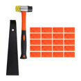 thumbnail image 2 of Flooring Installation Tool Kit for Subfloor Panels Engineered Hardwood flooring install spacer 20 Spacers, 2 of 8
