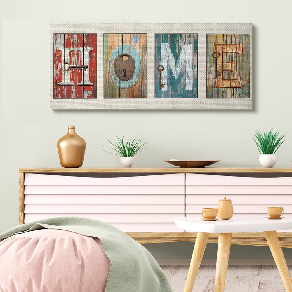 Stupell Home Décor Canvas Art Print, 1.50" x 20"