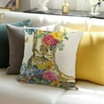 thumbnail image 3 of SHANXI Throw Pillow Cover 22x22in, 3 of 5