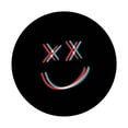 thumbnail image 3 of Adhesivo PopSockets PopGrip Happy MrSmiley, diseño original, 3 of 6