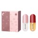 thumbnail image 4 of [Yuexinghui] Procesado Por IP 2 Uds Día Y Noche De Doble Efecto Líquido Para Rellenar Los Labios Jengibre Menta Hidratante Potenciador De Labios Hidratante Esencia Para Rellenar ANGGREK Otros, 4 of 6