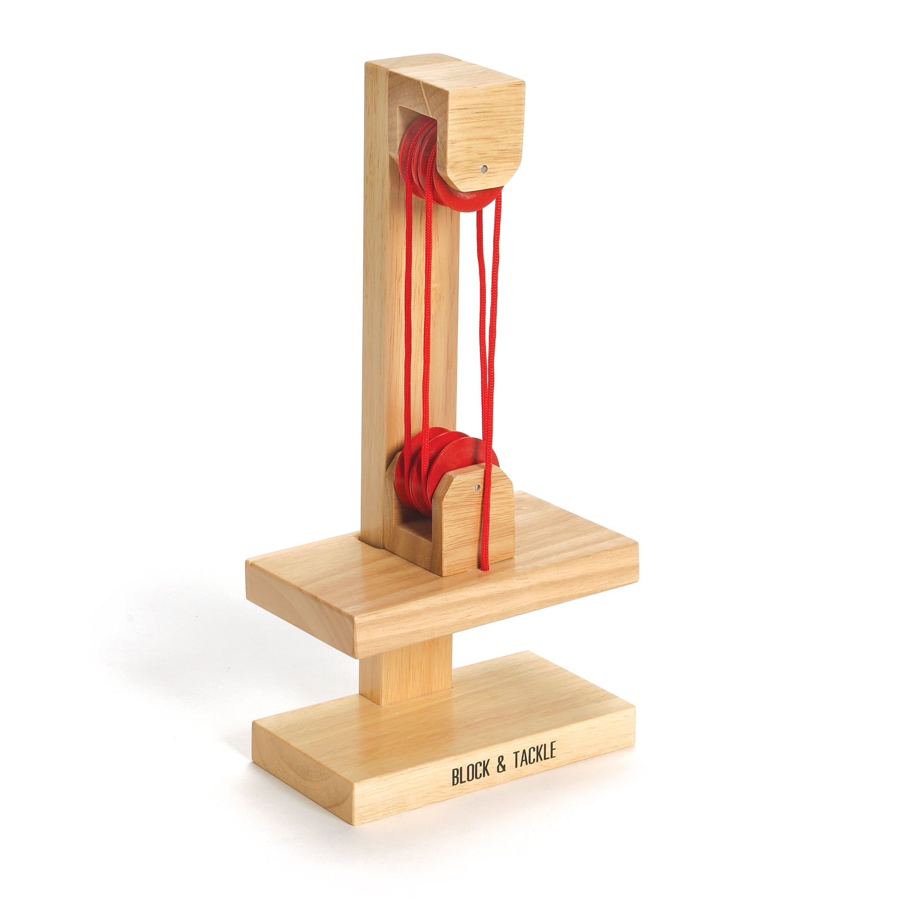 Learning Advantage Simple Machines Block & Tackle