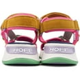 thumbnail image 3 of HOFF WOMEN ISLAND - PHUKET Sandals Multi Color, 3 of 4