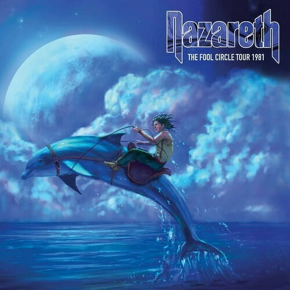 Nazareth - The Fool Circle Tour 1981 - Music & Performance - CD