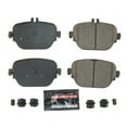thumbnail image 2 of Power Stop Rear Z23 Evolution Carbon-Fiber Ceramic Brake Pads Z23-2047, 2 of 3