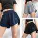 thumbnail image 3 of Pantalones Cortos De Yoga Deportivos De Lycra Para Mujer, 3 of 7