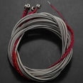 thumbnail image 5 of Set Of 5 Steel Strings for 5 String Bass Guitar Great Replacement, 5 of 5
