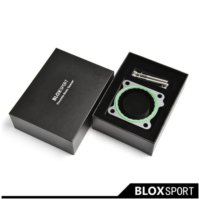 for Honda for Civic 10th Generations Throttle Body Kit Spacer Engine Accessory 2007+