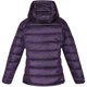 thumbnail image 4 of Regatta - Chaqueta Acolchada Toploft para Mujer (Berenjena Oscura) Regatta UTRG6546_darkaubergine, 4 of 6