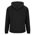 thumbnail image 6 of Jackets for Boys Size 7 Boys Hoodies Cargo Quartar Zip Pullover Long Sleeve Sweatshirt Athletic Youth Sweathshirt with Pockets, 6 of 7
