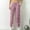 Rose Gold, variant on Baqcunre Womens Sweatpants Sports Loose Running Yoga Fitness Pocket Casual Nine Bound Leg Pants Womens Pants Yoga Pants Women Joggers For Women Army Green S-XXL