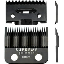 Supreme Trimmer DLC Coated Steel Replacement Blade | Taper Blade for Hair Clippers | CBT828