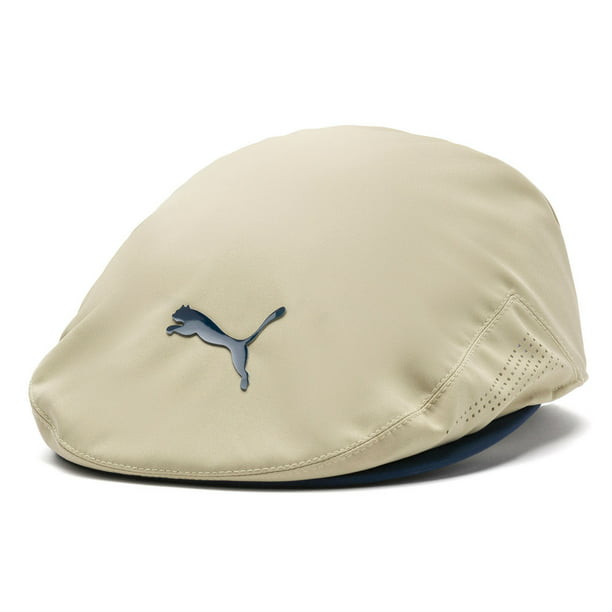 Puma Tour Driver Cap 2020 (Pale Khaki, Large/Extra Large) Hat NEW -