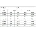 thumbnail image 2 of Boys Girls Zelda Cotton Short Sleeve T-shirt Children's Summer Casual Sport T-shirt, 2 of 2