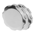 thumbnail image 2 of Miangastore Gas Tank Filler Cap Aluminum 2Set 2.8X2.8X0.4In, 2 of 8