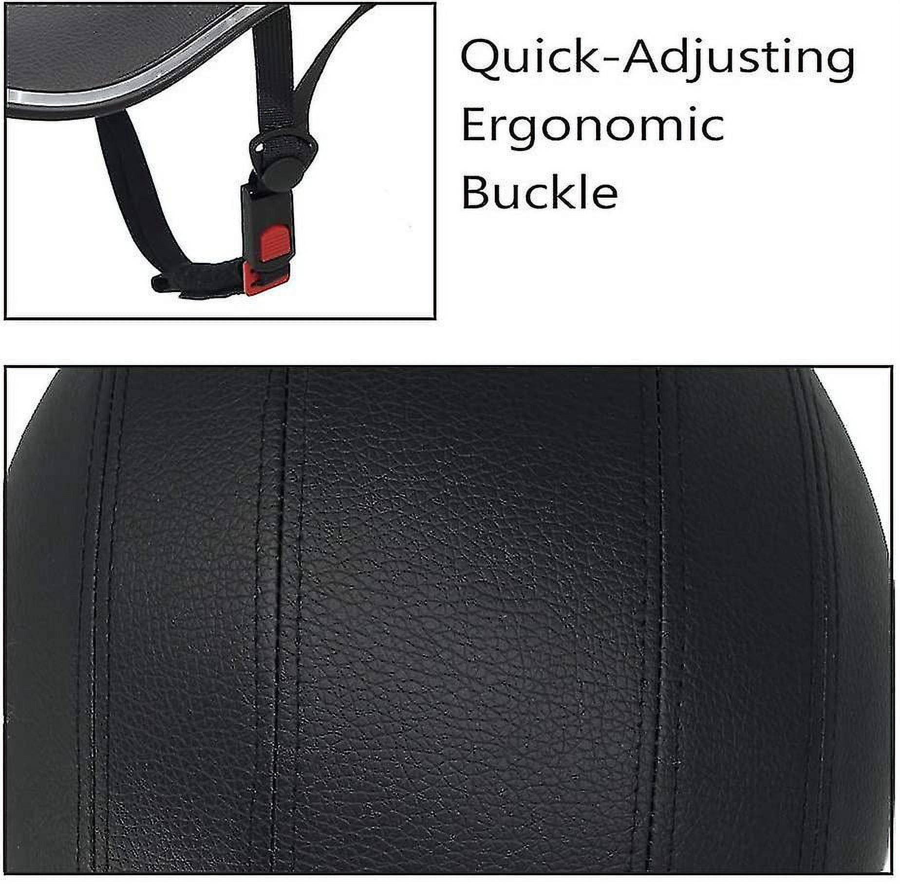 Urban Style Adjustable Bike Helmet for Adults - Anti-Shock Safety Helmet