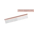 thumbnail image 1 of Peines de aseo Kenchii Premium satinados en oro rosa (pequeños), 1 of 5