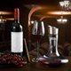 thumbnail image 3 of Decantador de vino con aireador y filtro incorporados, 3 of 5