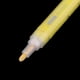 thumbnail image 3 of Rotulador de pintura acrílica resistente , rotuladores de pintura permanente para arte, 7 , líneas suaves de 2-3 mm amarillo, 3 of 9