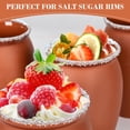 thumbnail image 4 of Copas FirstGift Cantaritos de Barro Mexicanos, 350 ml, paquete de 6, 4 of 7