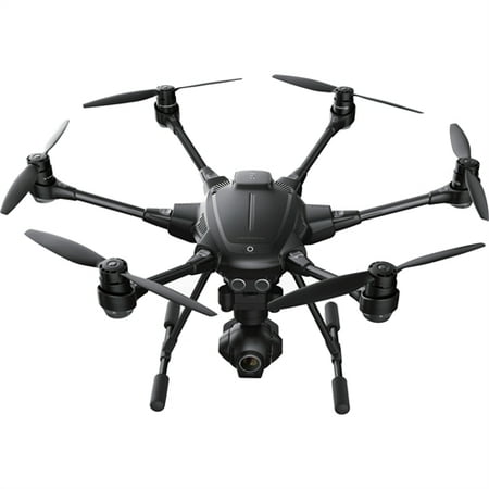 Yuneec Typhoon H RTF Quadcopter Drone with CGO3+ 4K Camera