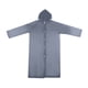 thumbnail image 4 of Impermeable para adultos, portátil, impermeable, para exteriores, con capucha, transparente, para camping, senderismo y viajes, protector de calzado., 4 of 4