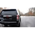 thumbnail image 2 of Corsa Performance 14826BLK Sport Cat-Back Exhaust System Fits select: 2015-2020 GMC YUKON DENALI, 2015-2020 CADILLAC ESCALADE, 2 of 4