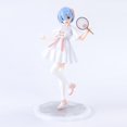 thumbnail image 1 of Figura de acción de PVC Rem Ram de 20CM Re:Life In A Different World From Zero, modelo de colección de Juguetes Gong Bohan LED, 1 of 2