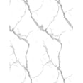 thumbnail image 2 of Papel Tapiz Mármol Blanco Carrara Panel Soft Autoadhesivo 120x280 cm 3.36 m², 2 of 6