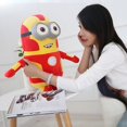 thumbnail image 2 of Nuevo juguete de peluche de 35/50 cm con dibujos animados de Gru, mi villano favorito, Minion, bonito muñeco de peluche para decoración de habitación, regalo para niños, regalo de Navidad., 2 of 3