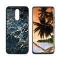 thumbnail image 1 of Dark-Marble-206 Phone Case, Degined for LG Solo LTE Case Men Women, Flexible Silicone Shockproof Case for LG Solo LTE, 1 of 1