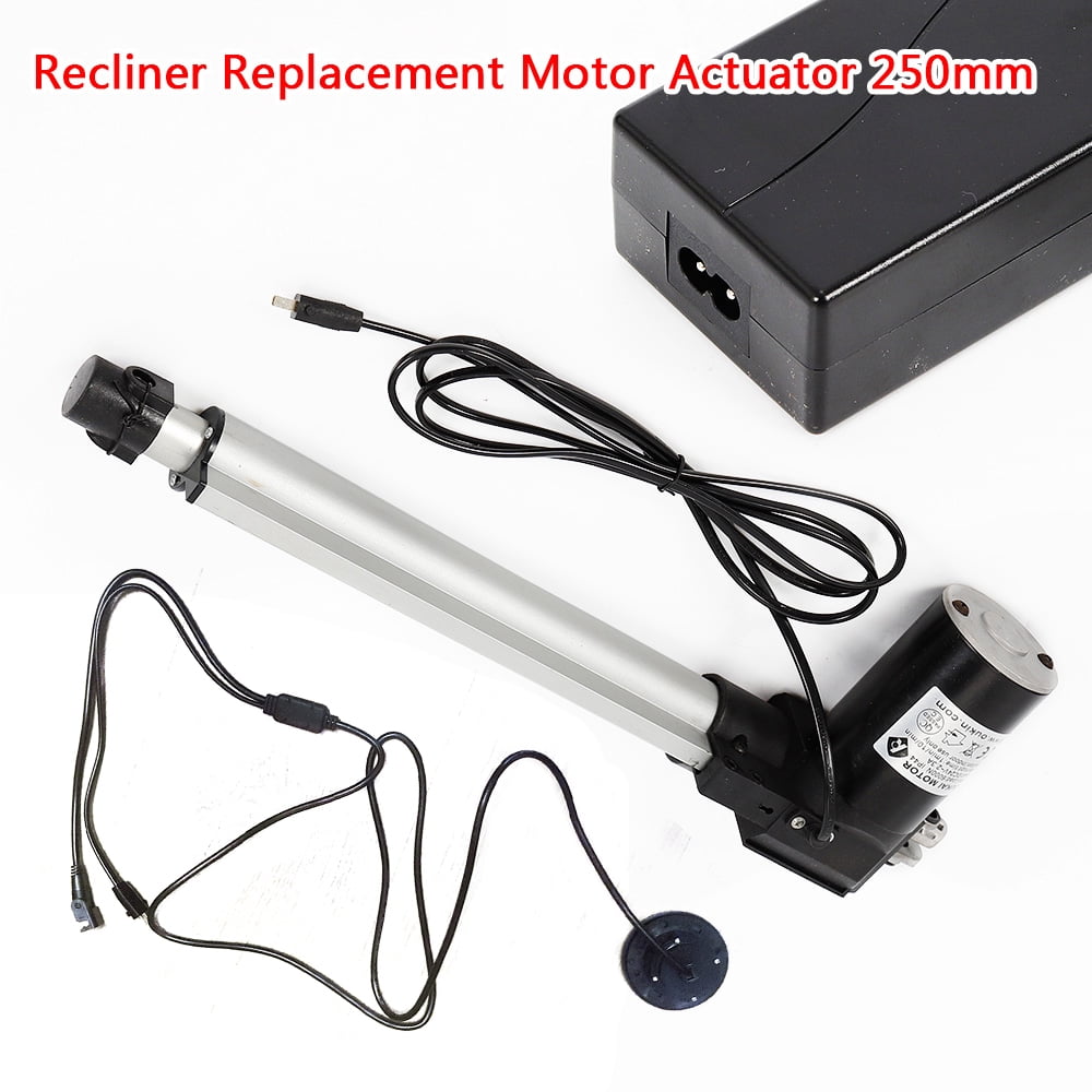 Miumaeov Recliner Replacement Motor Actuator DC 24V Power Recliner Lift