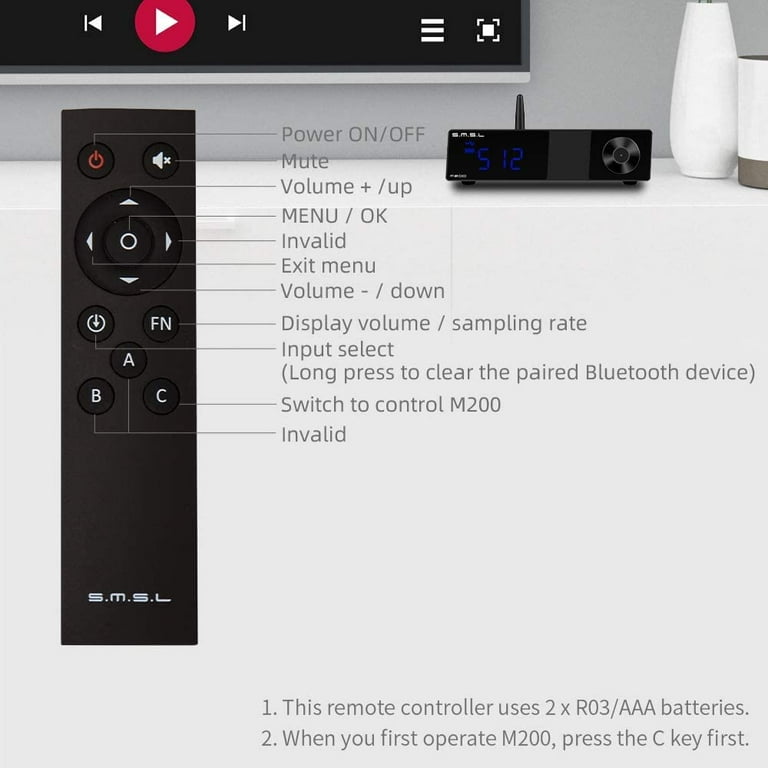 Smsl m200 online asr