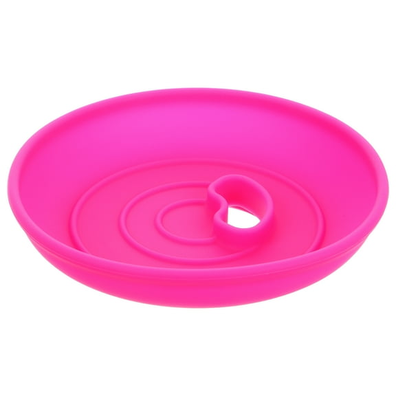 Can Snack Tray Reusable Drink Cup Snack Trays Cup Holder Snack Tray Soda Cans Rosy