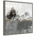 thumbnail image 6 of Amanti Art Textured Landscape Framed Canvas Wall Art Print, 6 of 7
