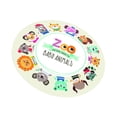 thumbnail image 4 of Alfombras de área para Habitación de Niños, Alfombra para Niños, Decoración de Tapete de Juego, Alfombra Antideslizante para Sala de Juegos para Habit, 4 of 9