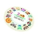 thumbnail image 4 of Alfombra de área para Habitación de Niños, Decoración Antideslizante, Redonda para Sala de Juegos, Habitación de Niños, Guardería, 4 of 9