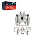 thumbnail image 1 of CMX Rear Left (Driver Side) Disc Brake Caliper SLC-19B2911 for Car 2005-2006 Honda CR-V, 1 of 10