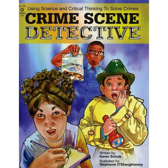 Crime Scene Detective