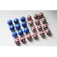 thumbnail image 4 of Stars & Stripes Foiled Milk Chocolate Balls Bulk Bags, 4 of 4