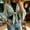 A1000 Green, variant on Womens Tie Front Crop Tops V Neck Bell Sleeve Blouse Elegant Boho Shirt Casual Summer Beachwear Lightweight Breathable Long Sleeve Tops
