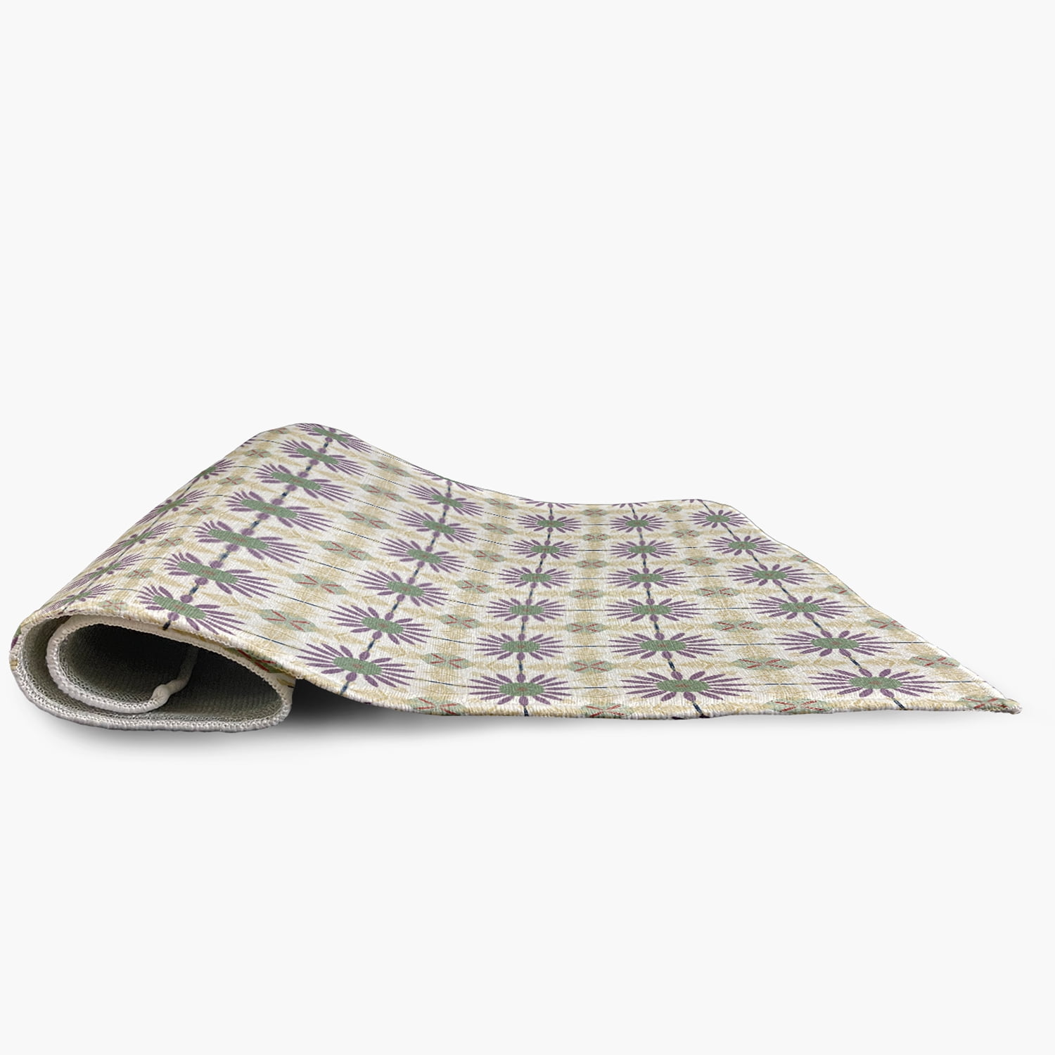 Simply Daisy 4' x 6' Wintergreen Chaney Indoor/outdoor Rug