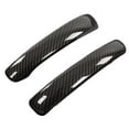 thumbnail image 1 of Manejar el Reemplazo de Estilo de la Manija de la Puerta Exterior del Automóvil para El Estilo de Fibra de Carbono Para Fortwo W451 2009-2015 de Smart Fortwo 2009-2015, 1 of 7
